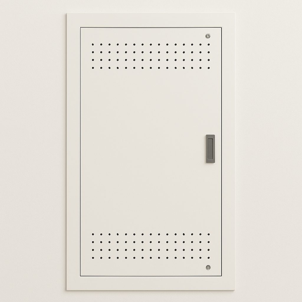 Electrical Shaft Door