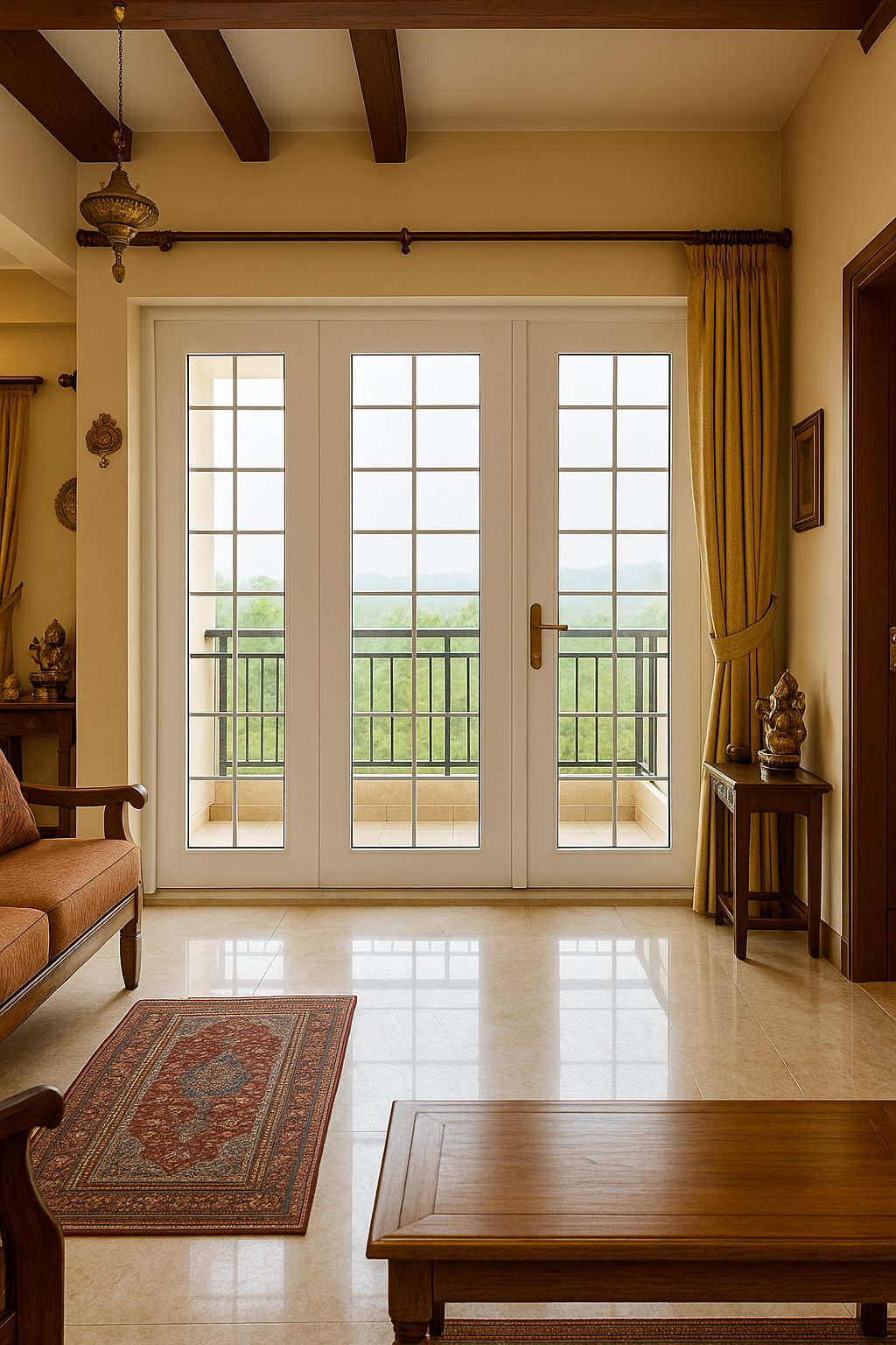 Balcony Doors