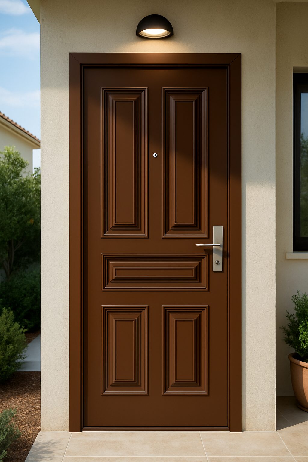 Kosavi Series 05 Steel Door