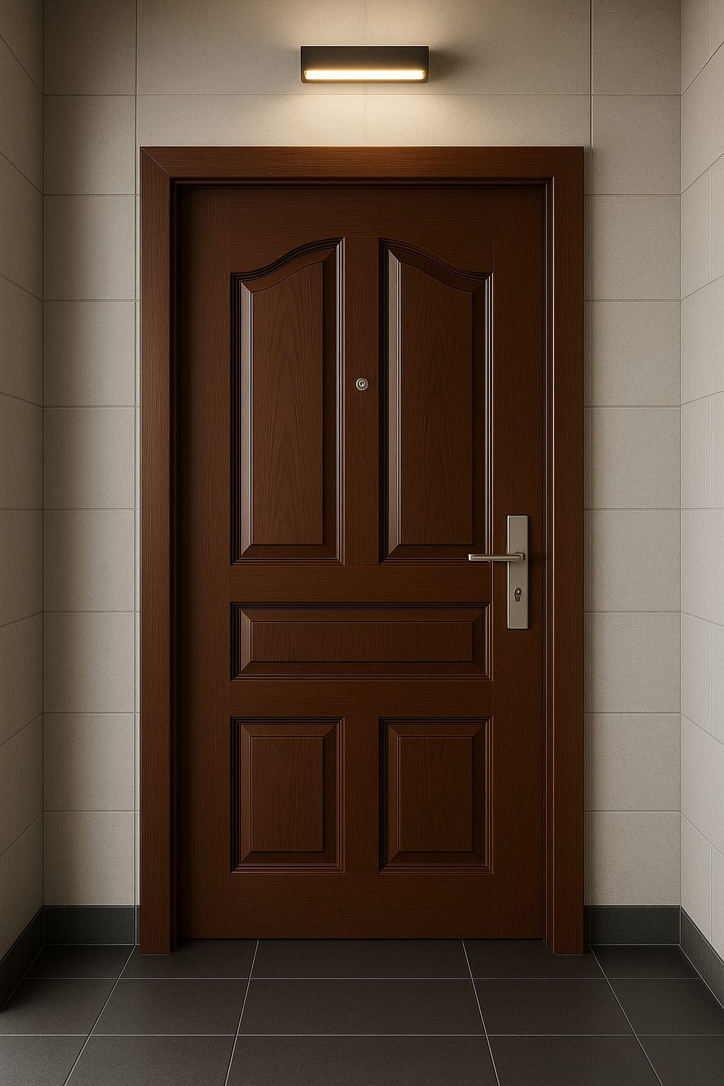 Kosavi Series 07 Steel Door