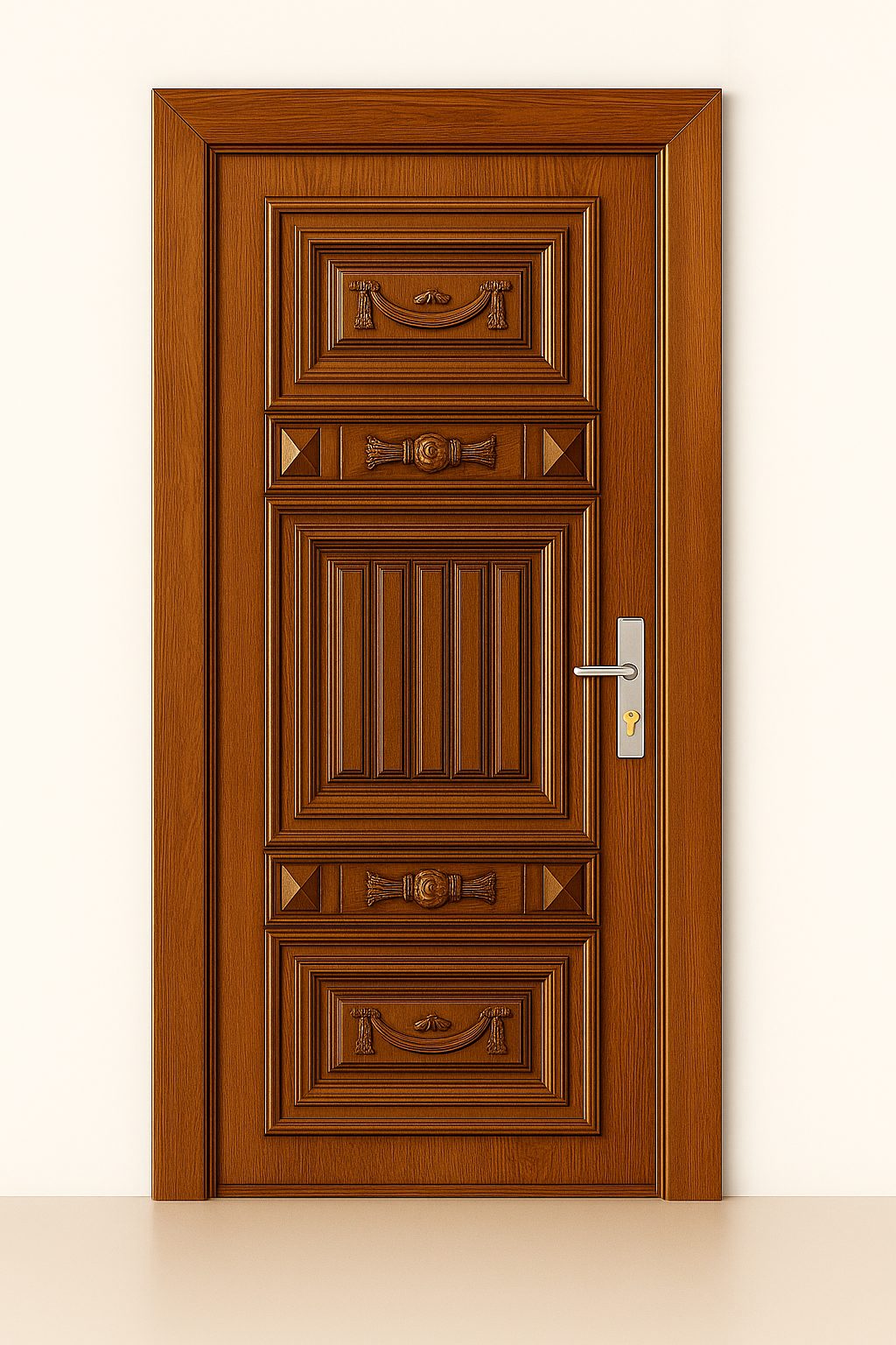 Kosavi Series 09 Steel Door