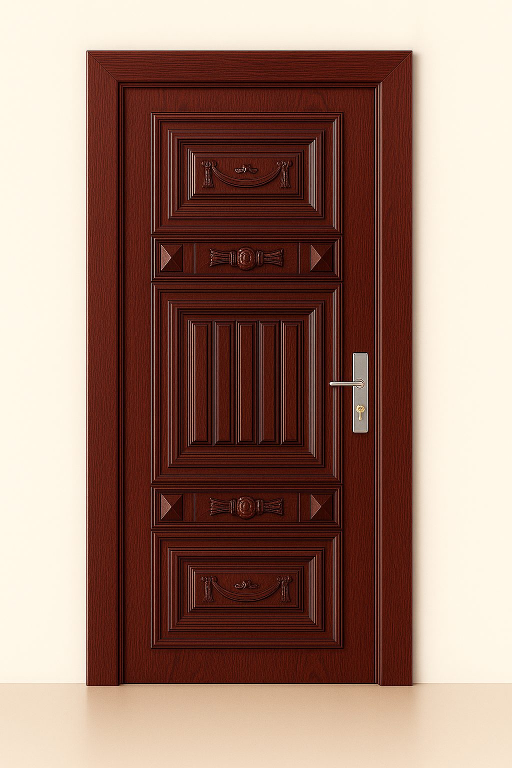 Kosavi Series 09 Steel Door