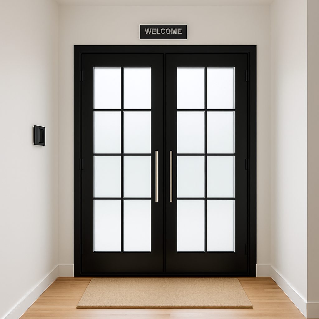 Kosavi French Door