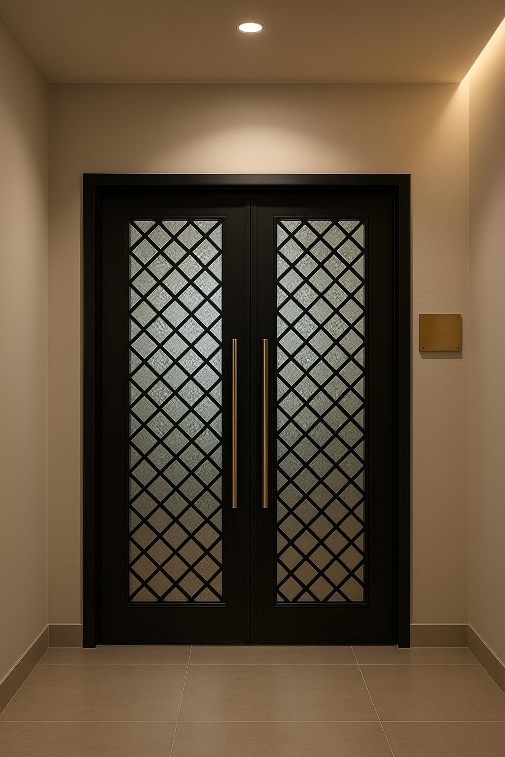 Kosavi French Door