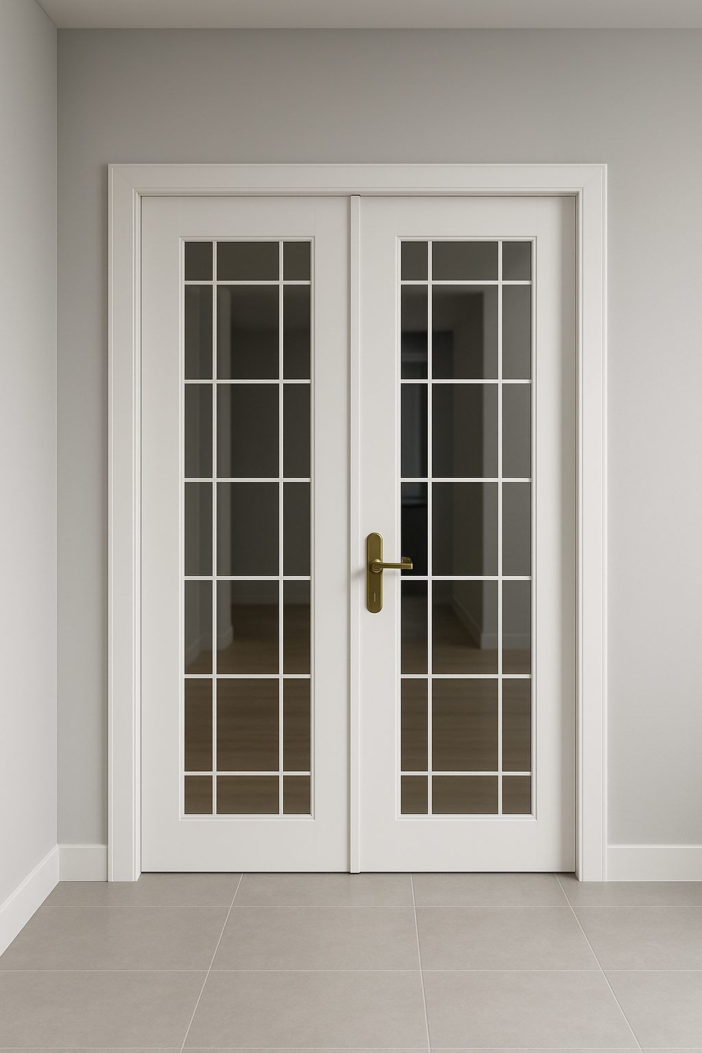 Kosavi French Door