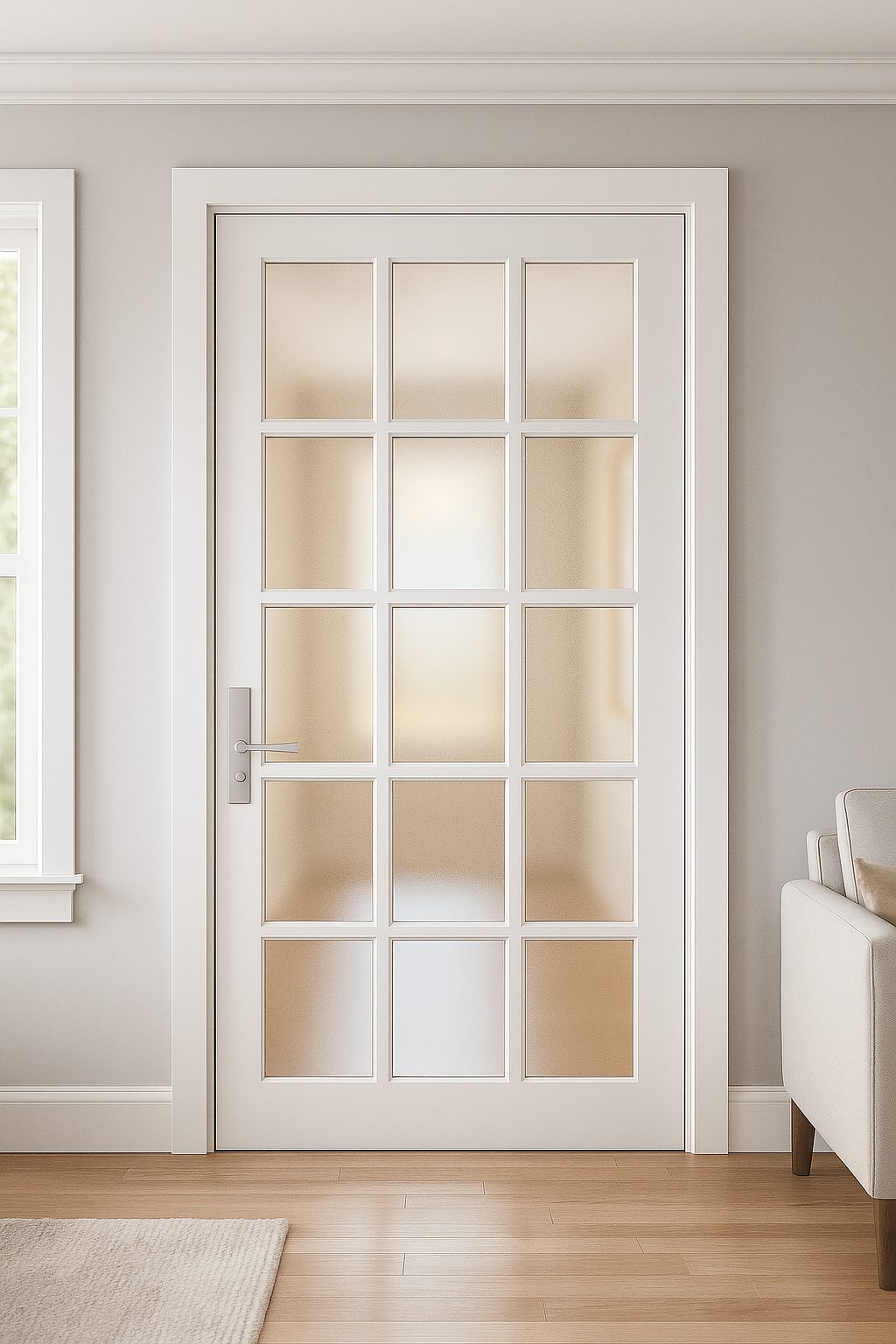 Kosavi French Door