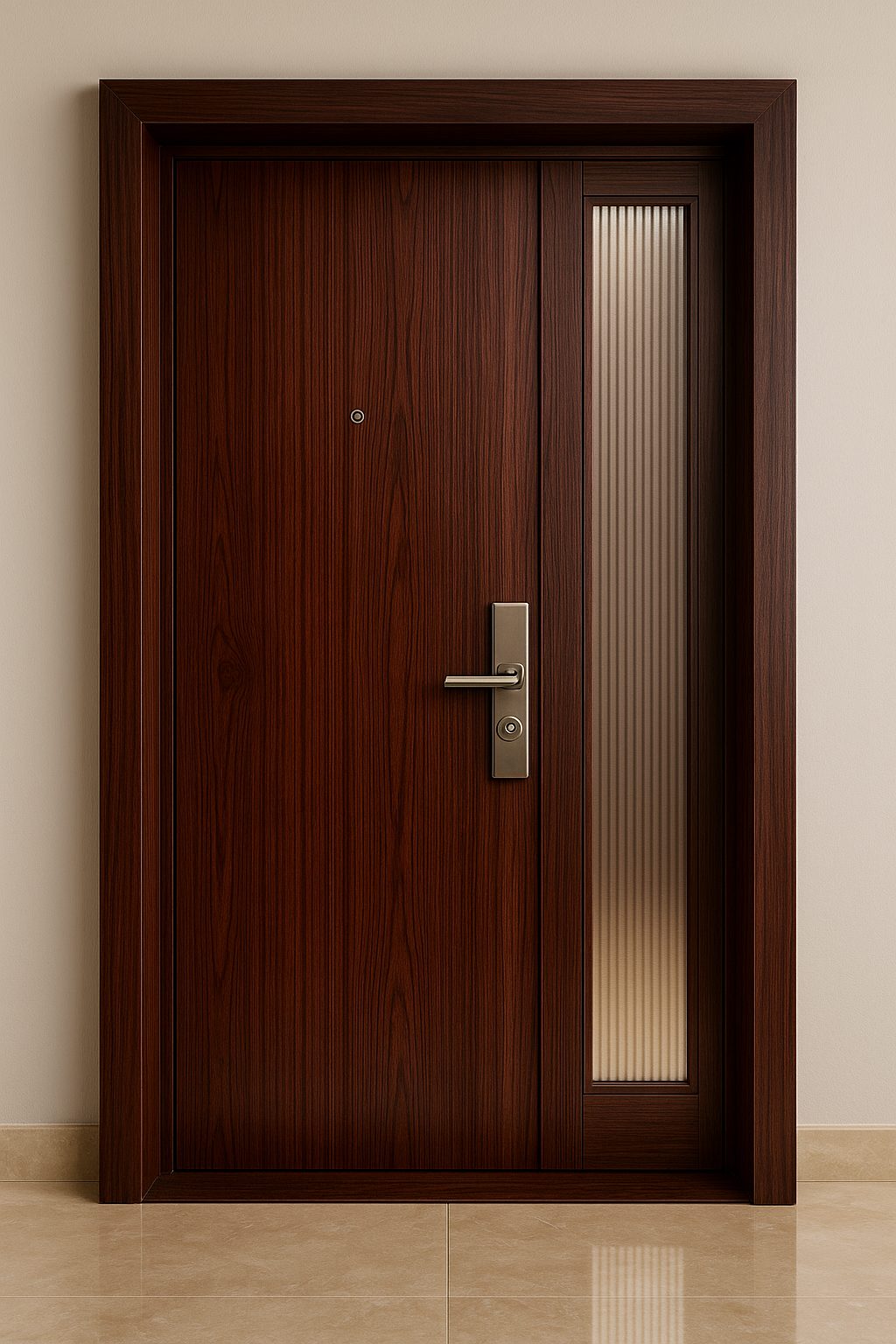 Kosavi Luxury Steel Door