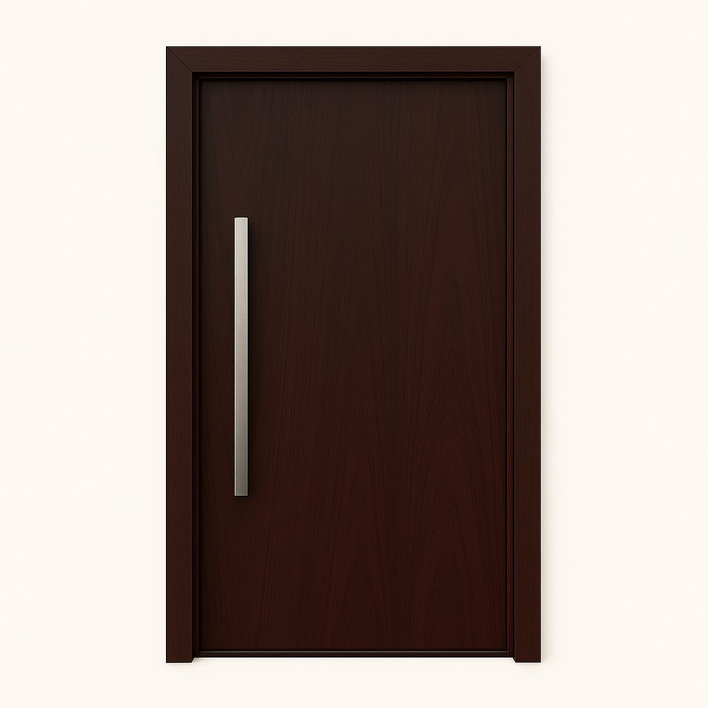 Residential Steel Door