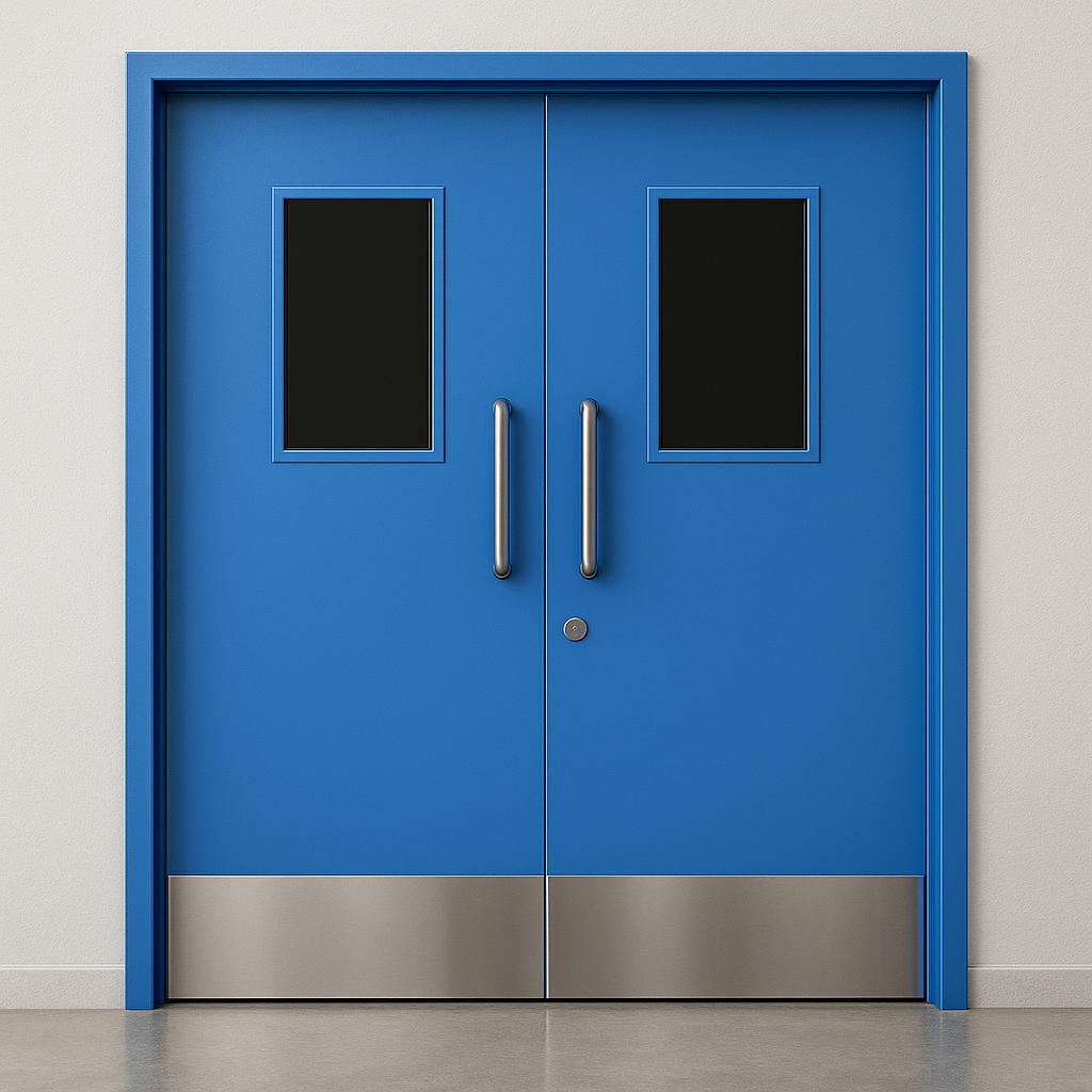 Kosavi operation theatre door system