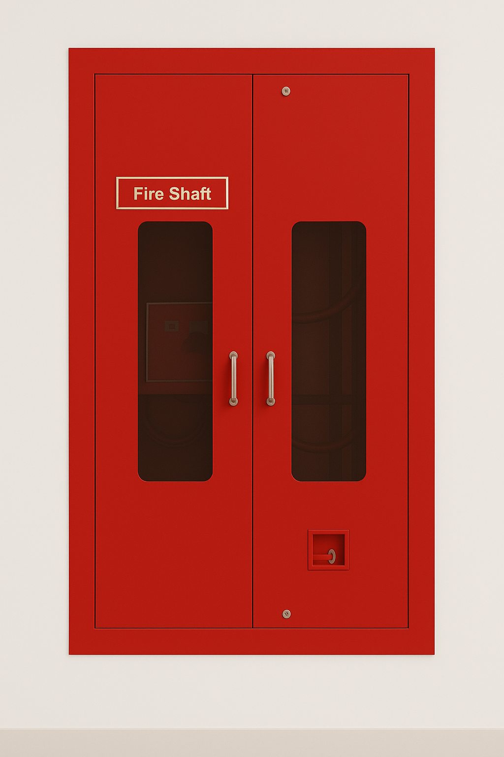 Fire Shaft Door