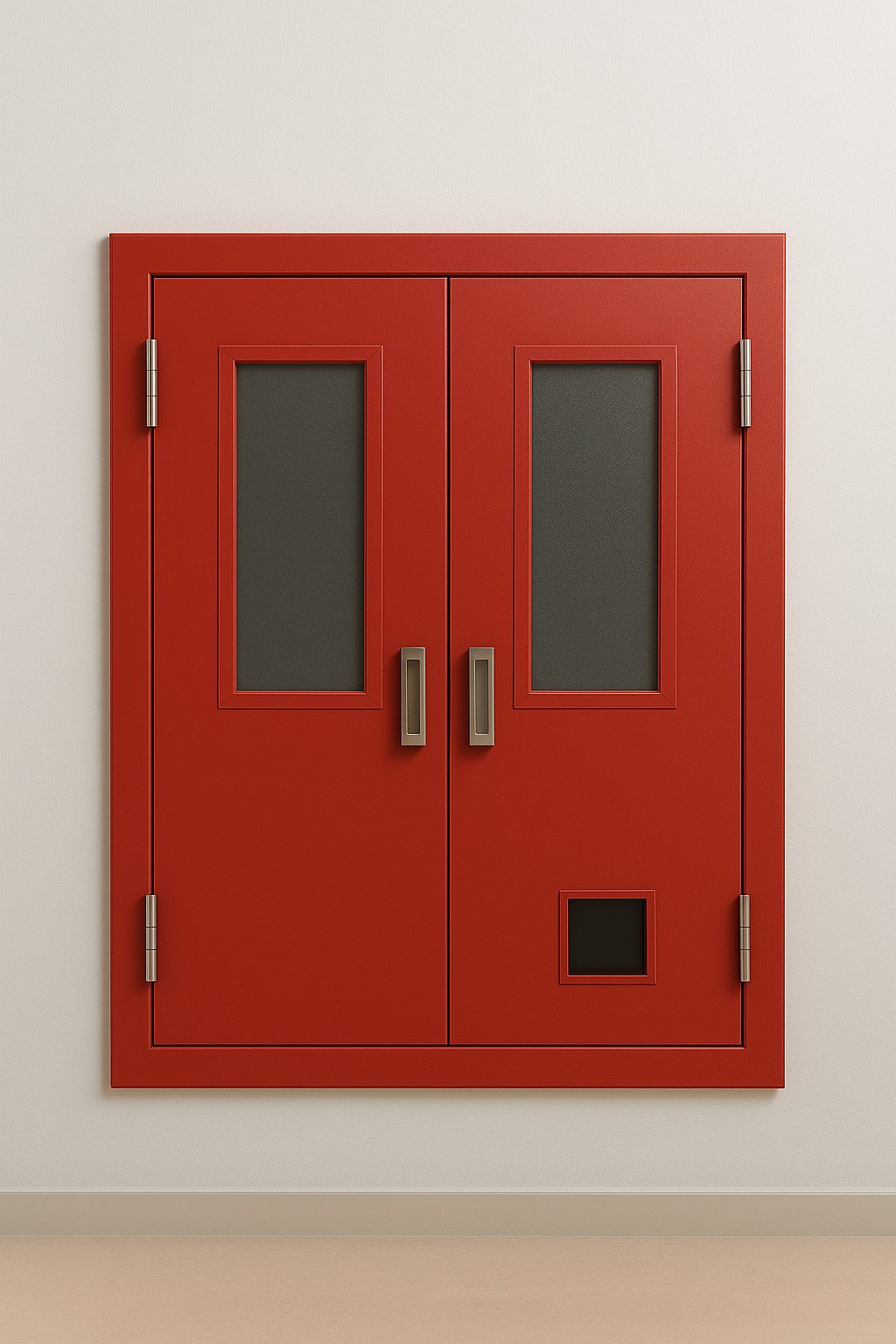 Standard Shaft Door
