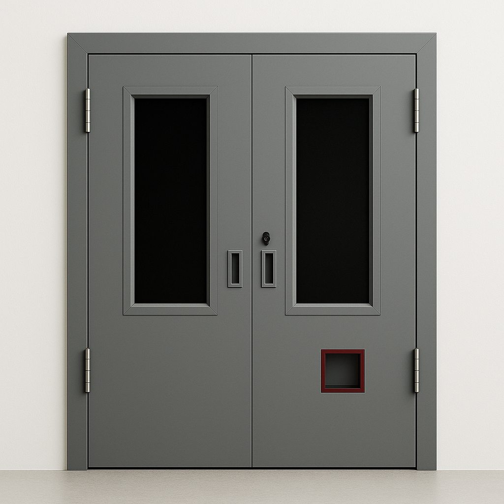 Standard Shaft Door