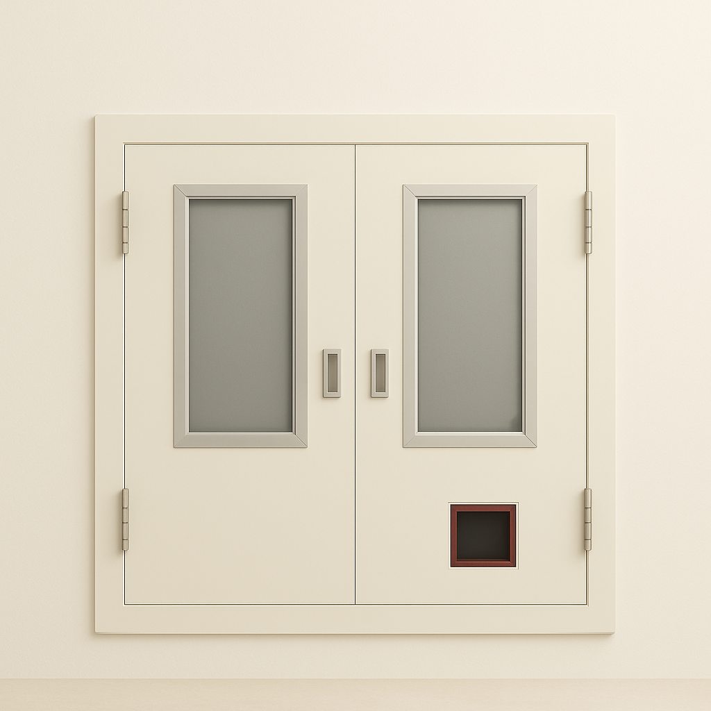 Standard Shaft Door